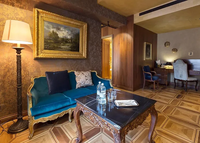 Palazzo Venart Luxury Hotel