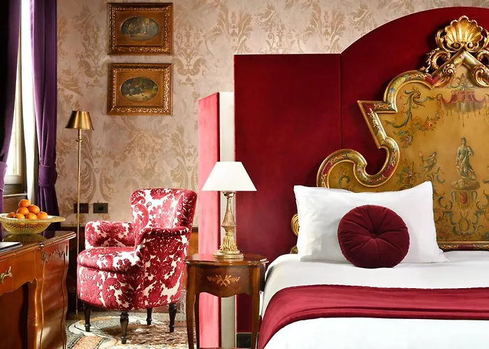 Palazzo Venart Luxury Hotel
