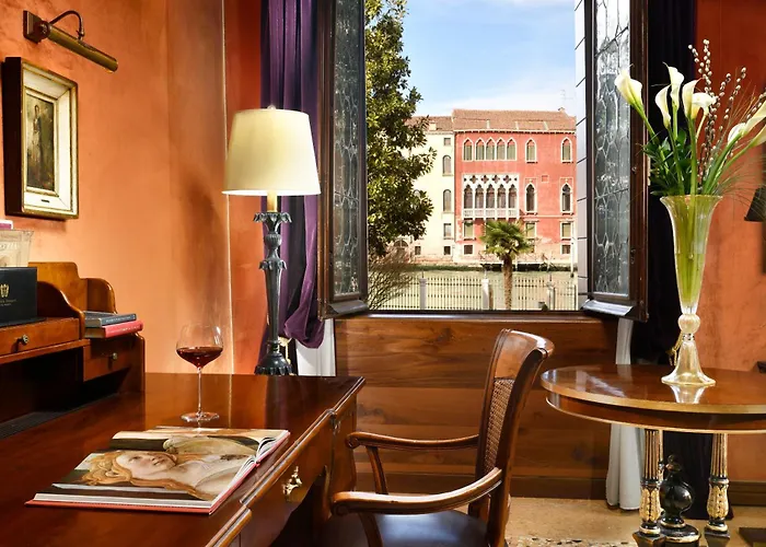 Palazzo Venart Luxury Hotel