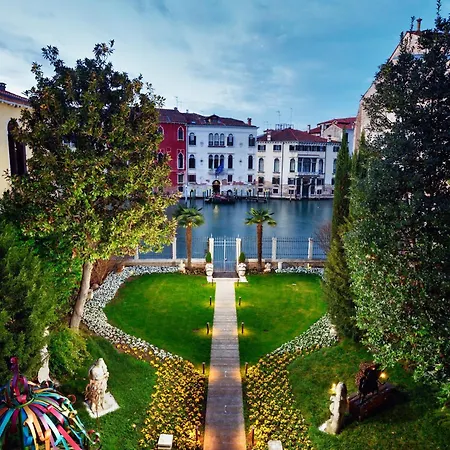 Palazzo Venart Luxury Hotel Venice Exterior photo