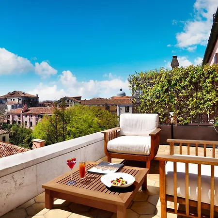 Palazzo Venart Luxury Hotel Venice Exterior photo