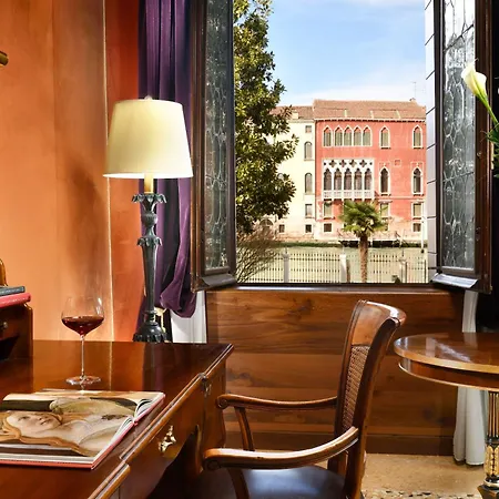 Palazzo Venart Luxury Hotel Venice Exterior photo