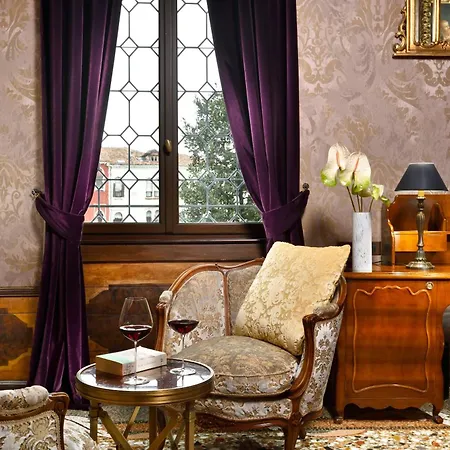 Palazzo Venart Luxury Hotel Venice Exterior photo