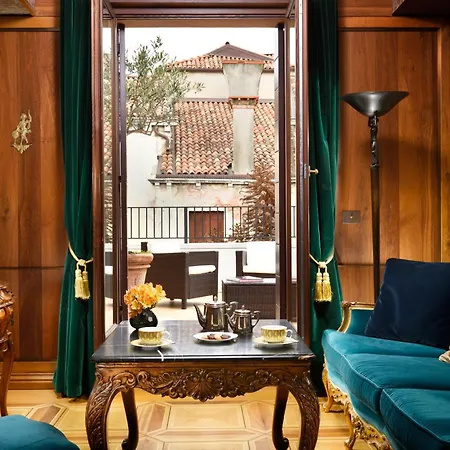 Palazzo Venart Luxury Hotel Venice Exterior photo