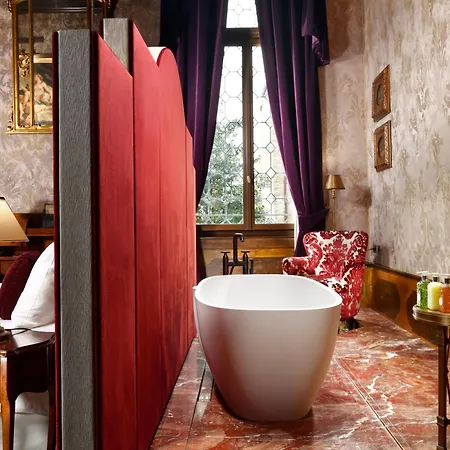 Palazzo Venart Luxury Hotel Venice Exterior photo